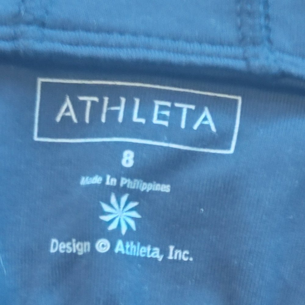 Athleta Halter Dress